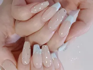 メンズ ネイル Bloom kabukiのネイルデザイン