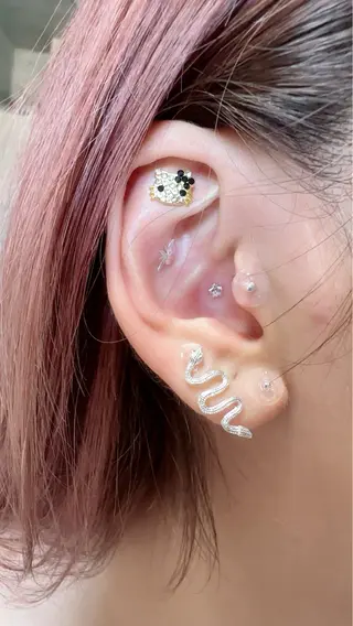 touma Rinaのネイルデザイン