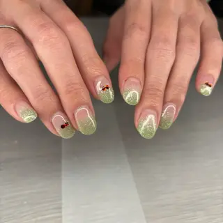 ネイル 尾山台/ yuiriのネイルデザイン