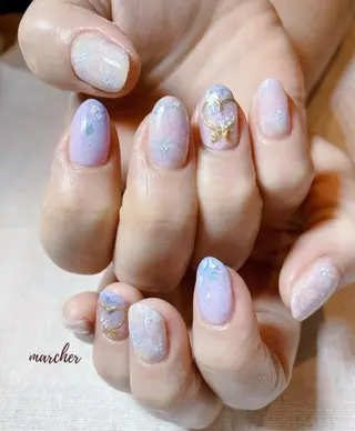 ネイル Nailbeauty marcherのネイルデザイン