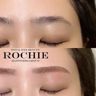 アイブロウ 秋野 睦実のヘアスタイル