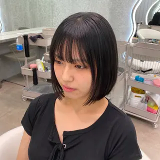ショート 大宮縮毛矯正 🫧ボブ特化しょうまのヘアスタイル