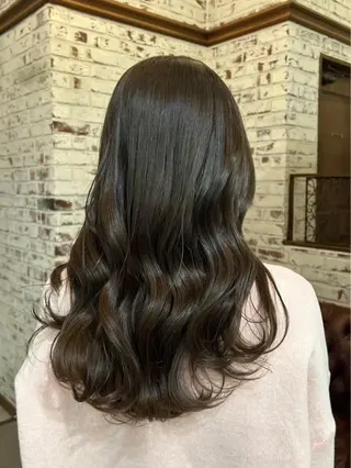ロング カラー 💐Mauve世田谷 / akariのヘアスタイル