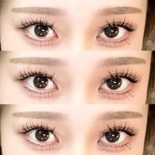 マツエク・マツパ 🥨memelu ［メメル]茶屋町🥨のマツエク・マツパデザイン