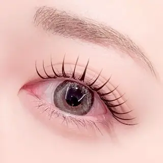 マツエク・マツパ 筒井 咲梨絵のマツエク・マツパデザイン