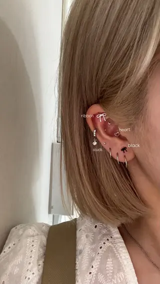 LaChouette / Maikaのマツエク・マツパデザイン