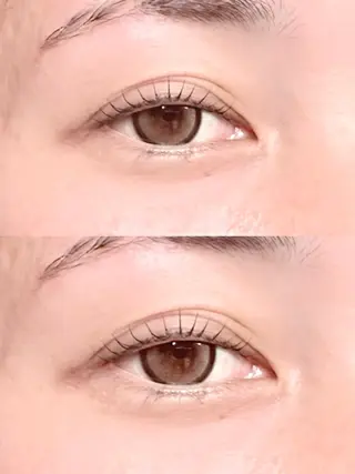 マツエク・マツパ Takeyama yukinaのマツエク・マツパデザイン