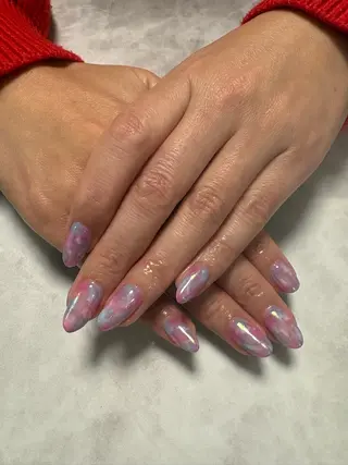 ネイル N.nail所属・natsuki natsuのネイルデザイン