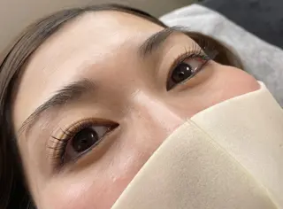 マツエク・マツパ カナザワ シズキのマツエク・マツパデザイン