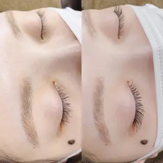 マツエク・マツパ Eyelash KEYのマツエク・マツパデザイン