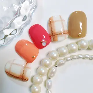 ネイル 🩵池袋heart nail🩵のネイルデザイン