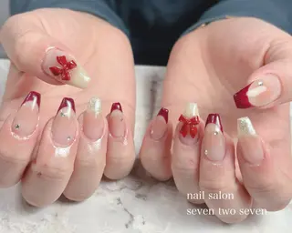 ネイル 727 nailのネイルデザイン
