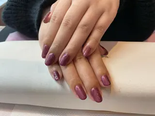 ネイル 長谷川 奈緒美のネイルデザイン