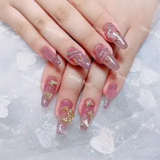 ネイル 🎀Sense Nail渋谷店🎀のネイルデザイン