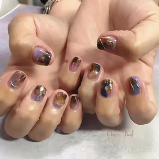 ネイル Cherirnail kaoriのネイルデザイン