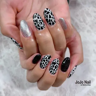 ネイル JOJO Nail Sannomiyaのネイルデザイン