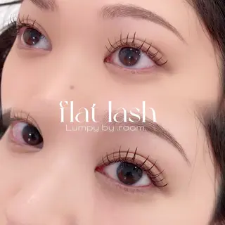 マツエク・マツパ lumpy sayaのマツエク・マツパデザイン