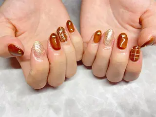 ネイル Nail salon MEGUMIのネイルデザイン