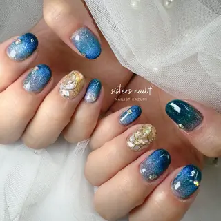 ネイル sisters nail.fのネイルデザイン