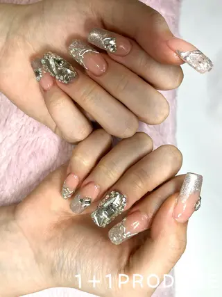 ネイル 1+1 PRODUCEのネイルデザイン