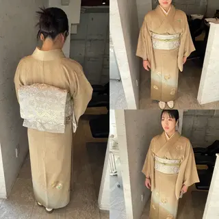 美髪× ヘアセット✨Araiのヘアスタイル