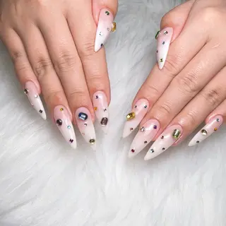 ネイル lifra Hinaのネイルデザイン