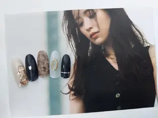 ネイル bloom *のネイルデザイン