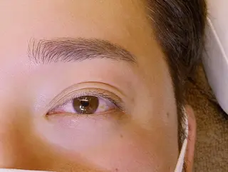 アイブロウ Lucy MANAMIのマツエク・マツパデザイン