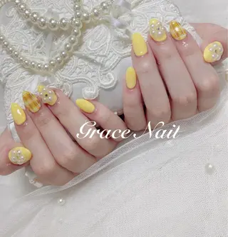 ネイル ☆*。Grace Nail。*☆のネイルデザイン