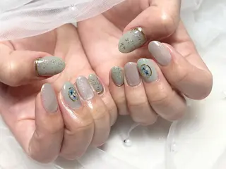 ネイル CHERIRU シェリルのネイルデザイン