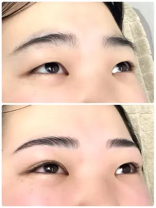マツエク・マツパ ラムーン アイラッシュ&ヘアメのマツエク・マツパデザイン