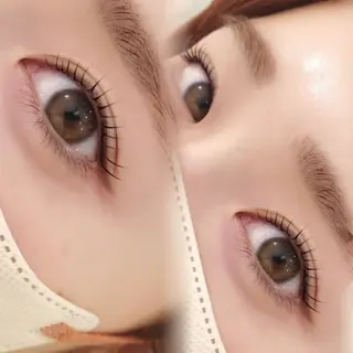 マツエク・マツパ 🧸Rich+eye &eyebrow仙台のマツエク・マツパデザイン