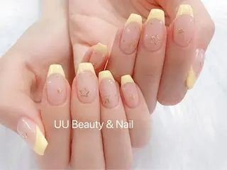ネイル UU Beauty &Nailのネイルデザイン