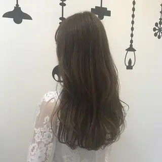 ロング カラー 青木 香怜のマツエク・マツパデザイン