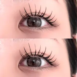 マツエク・マツパ Bianca/金町 Miyagiのマツエク・マツパデザイン