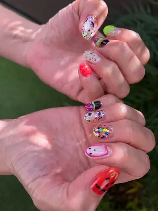 ネイル ouchi. de.nailのネイルデザイン