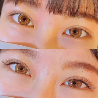 マツエク・マツパ なかむら 🪡のマツエク・マツパデザイン