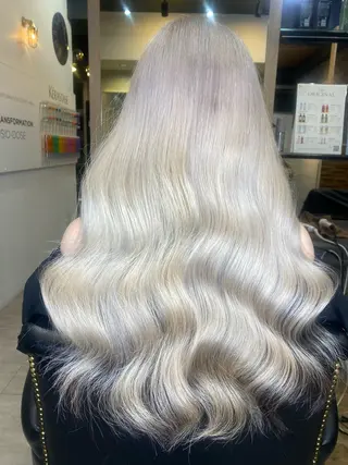 ロング 横浜/あゆみ/ エクステ特化のヘアスタイル