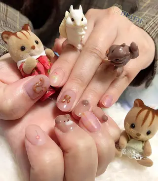 ネイル まるみ♡7/1〜値上 げ致します(>_<)のその他イメージ