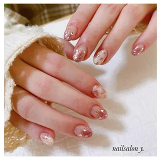ネイル nailsalon y.のネイルデザイン