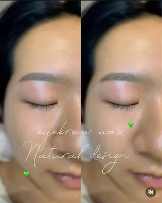 アイブロウ ガレリアアイデザイン KHビル店　北尾のマツエク・マツパデザイン