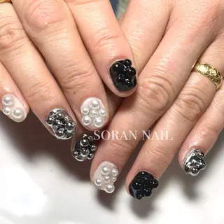 ネイル soran nailのネイルデザイン