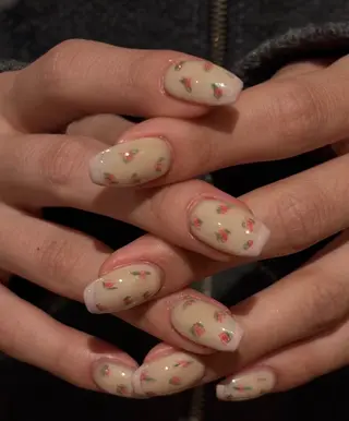 ネイル 高橋 雪のネイルデザイン