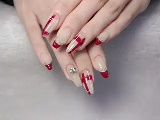 ネイル Amina nail salonのネイルデザイン