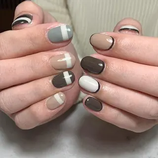 ネイル FIORITURA aiのネイルデザイン