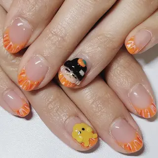 ネイル よしだ ひろきのネイルデザイン