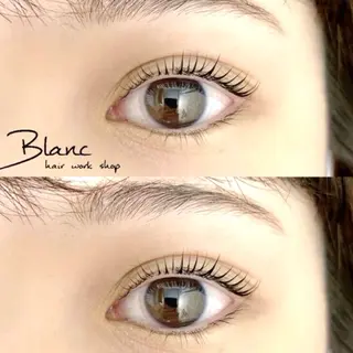 マツエク・マツパ Blanc梅田茶屋町 【期間限定特別価格】の眉毛・アイブロウイメージ