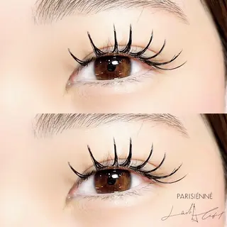 マツエク・マツパ sola: neolive熊田のマツエク・マツパデザイン