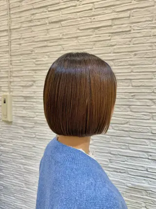 ショート 前平 友慈のヘアスタイル