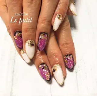 ネイル 石野 広佳のネイルデザイン